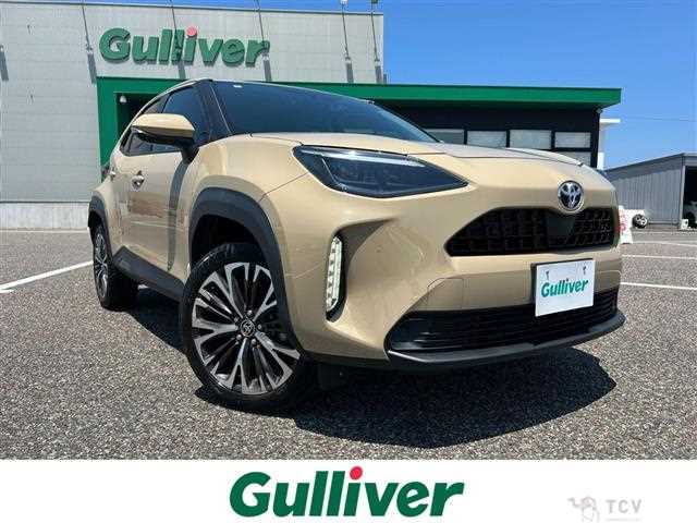 2021 Toyota Yaris Cross