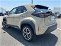 2021 Toyota Yaris Cross
