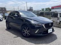 2018 Mazda CX-3