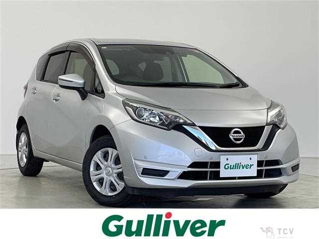 2019 Nissan Note