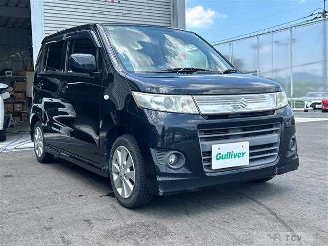 2009 Suzuki Wagon R Stingray