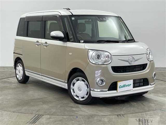 2022 Daihatsu Move Canbus
