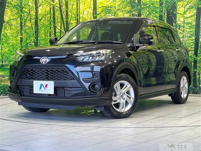 2020 Toyota Raize