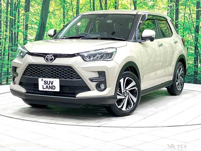 2024 Toyota Raize
