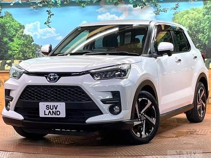 2022 Toyota Raize