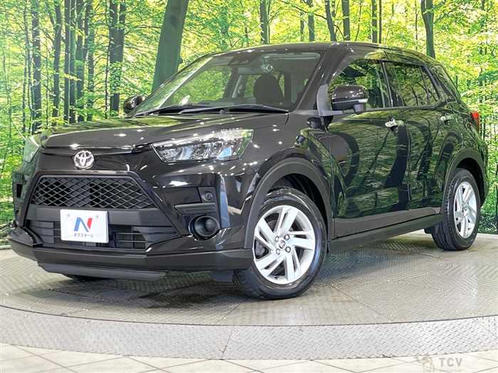 2019 Toyota Raize