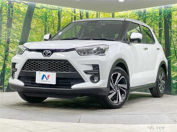 2025 Toyota Raize