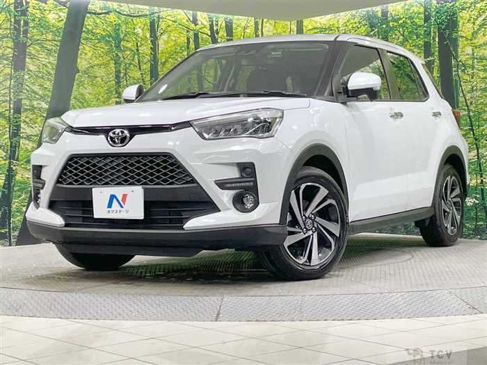 2025 Toyota Raize