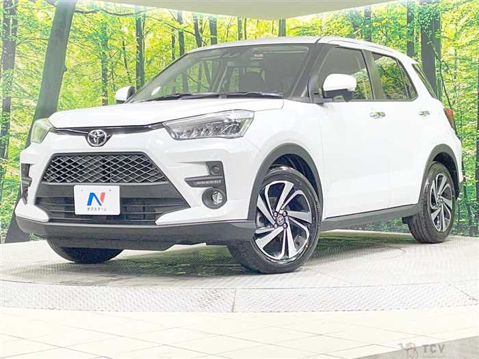 2025 Toyota Raize