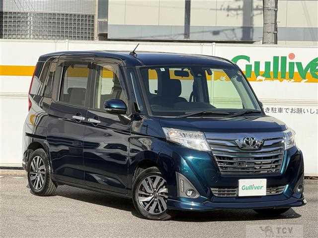 2018 Toyota Roomy