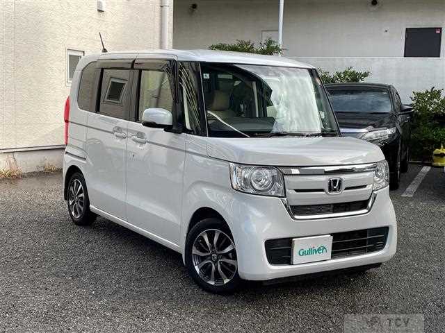 2020 Honda N BOX