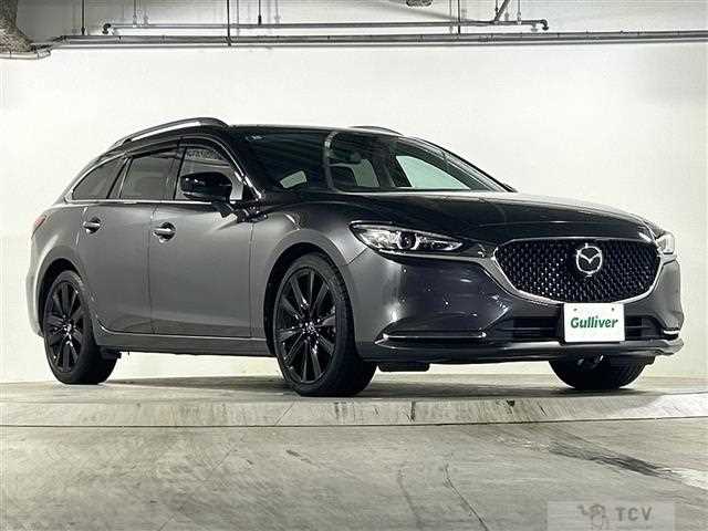 2022 Mazda Mazda6