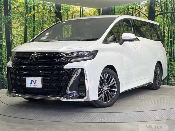 2024 Toyota Vellfire