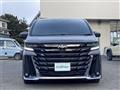 2025 Toyota Vellfire