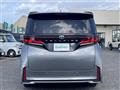 2025 Toyota Vellfire