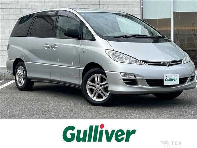 2005 Toyota Estima T