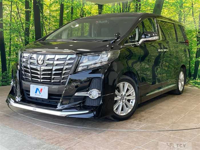 2016 Toyota Alphard