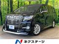 2016 Toyota Alphard