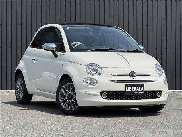 2019 Fiat 500