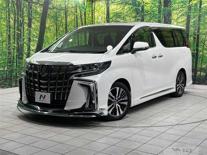 2018 Toyota Alphard
