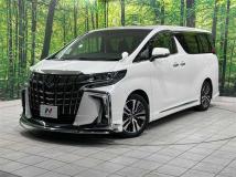 2018 Toyota Alphard