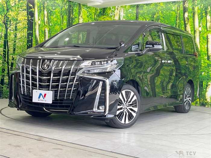 2018 Toyota Alphard