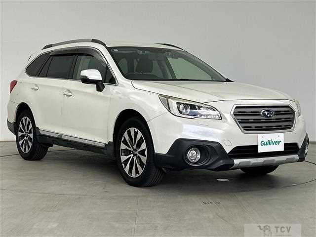 2015 Subaru Outback