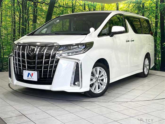 2019 Toyota Alphard