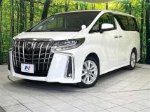 2019 Toyota Alphard