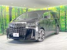 2019 Toyota Alphard