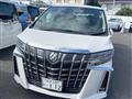 2019 Toyota Alphard