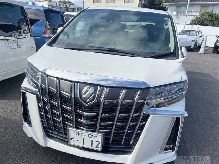 2019 Toyota Alphard