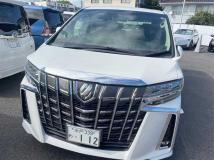 2019 Toyota Alphard