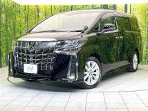 2020 Toyota Alphard