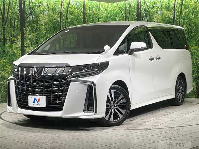 2020 Toyota Alphard