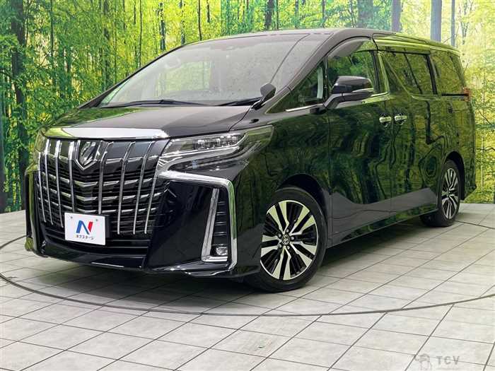 2020 Toyota Alphard