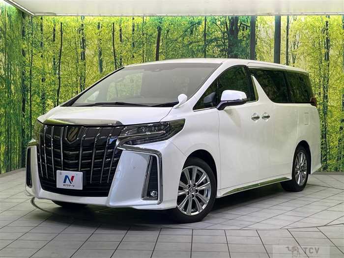 2020 Toyota Alphard