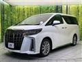 2020 Toyota Alphard