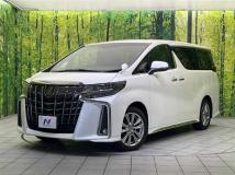 2020 Toyota Alphard