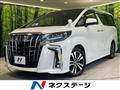 2021 Toyota Alphard