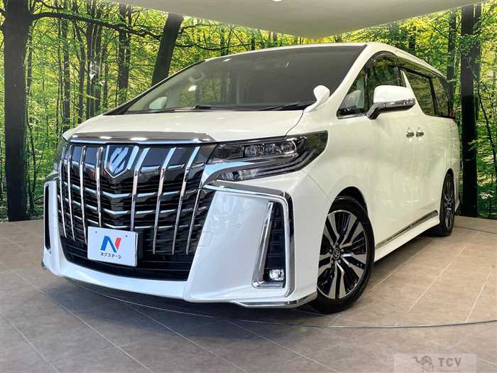 2021 Toyota Alphard