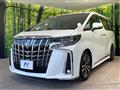 2021 Toyota Alphard
