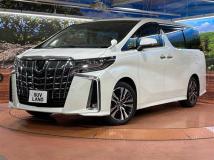 2022 Toyota Alphard