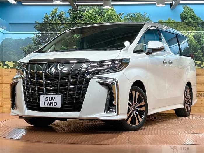2022 Toyota Alphard