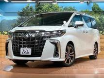 2022 Toyota Alphard