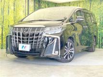 2022 Toyota Alphard