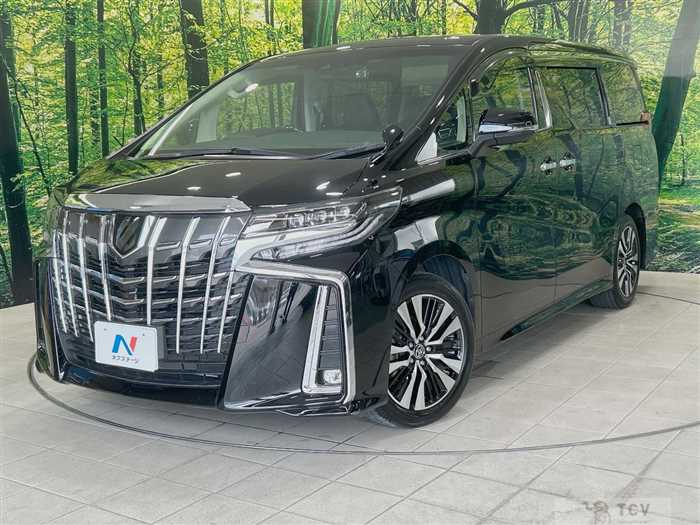 2022 Toyota Alphard