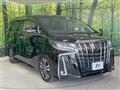 2022 Toyota Alphard