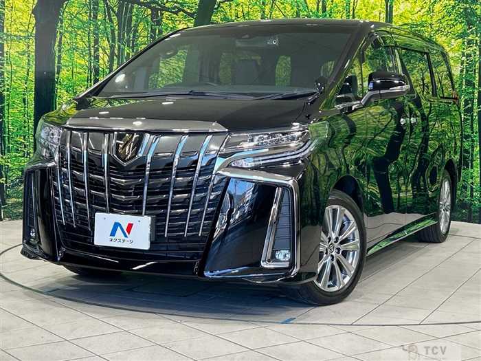 2023 Toyota Alphard