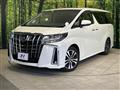 2023 Toyota Alphard
